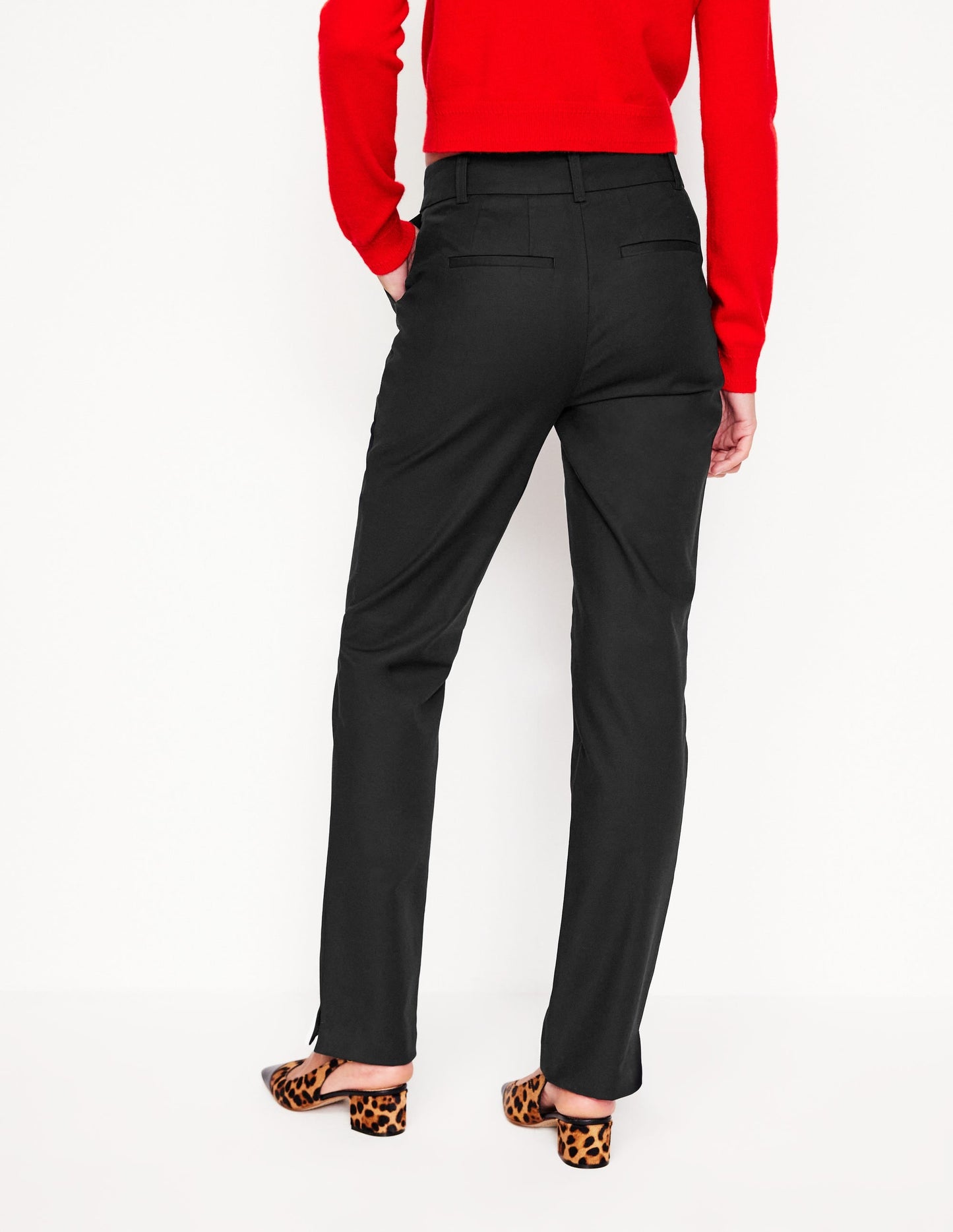 Richmond Trousers-Black