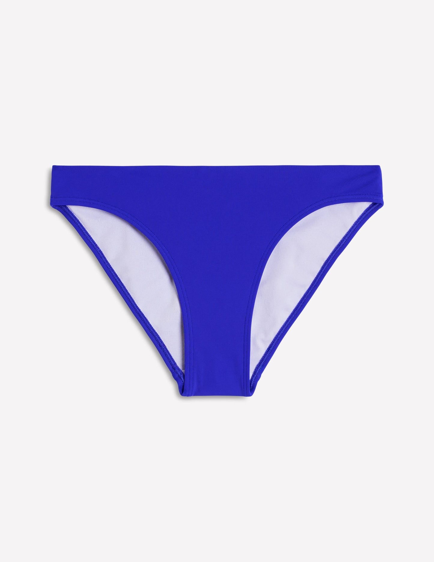 Classic Bikini Bottoms-Cobalt Blue