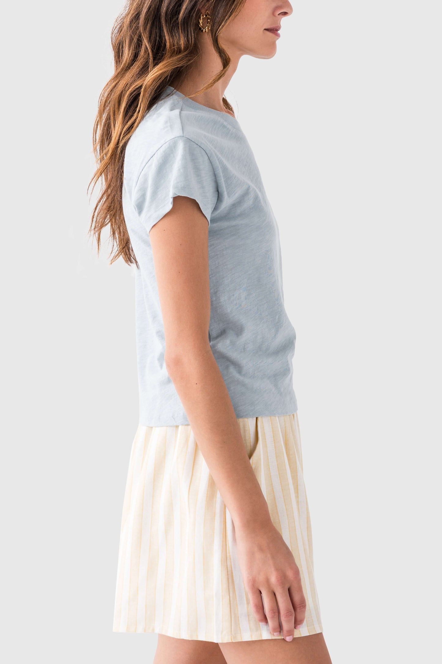 Z Supply Modern Slub Tee