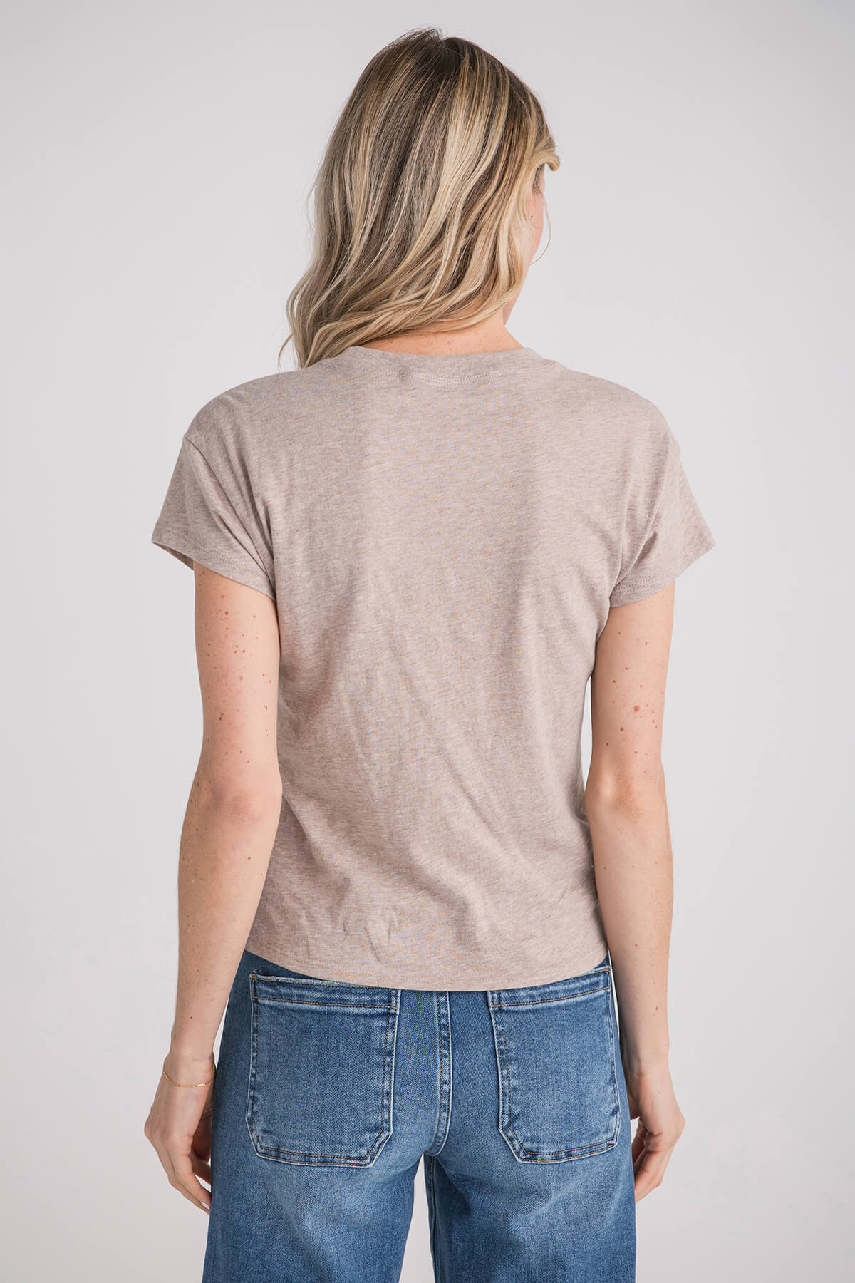 Z Supply Modern Slub Tee