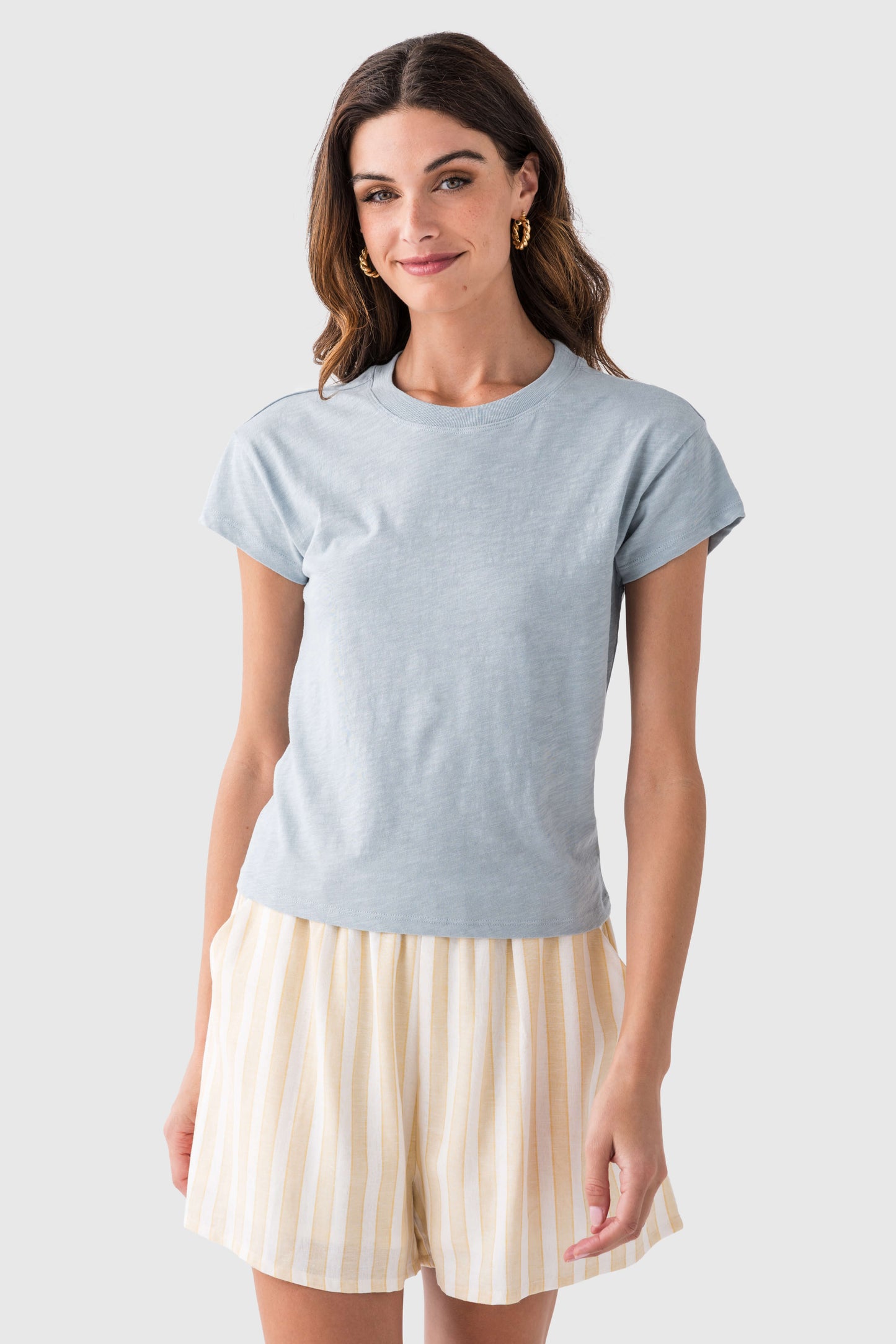 Z Supply Modern Slub Tee