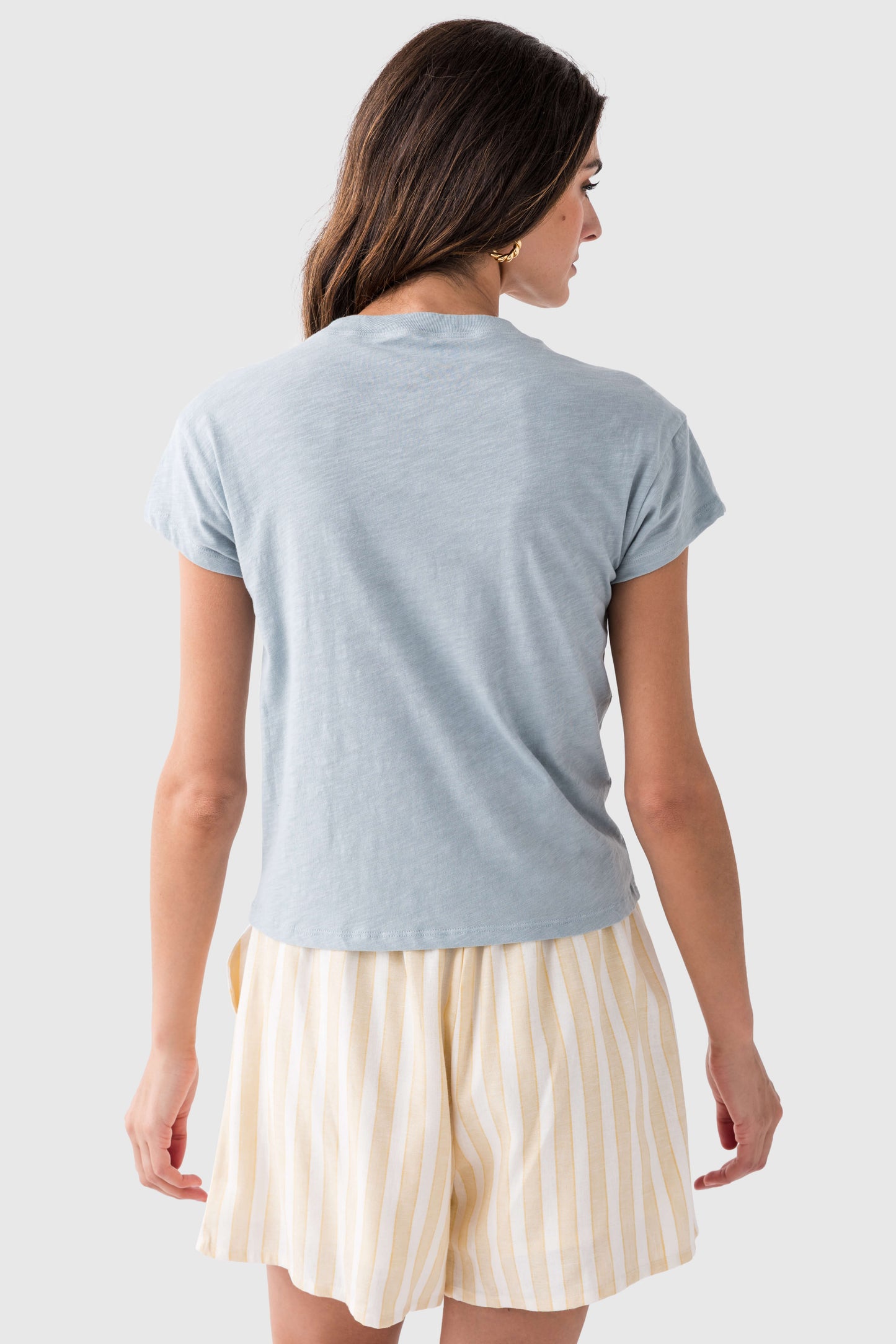 Z Supply Modern Slub Tee